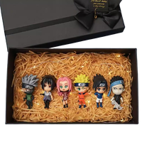 Naruto Mini Figures Gift Set B