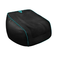 ThunderX3 DB5 Consoles Bean Bag - Black/Cyan