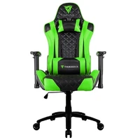 ThunderX3 TGC12 Series Gaming Chair - Black/Green