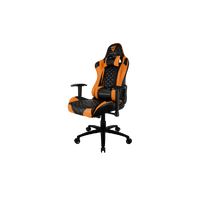 ThunderX3 TGC12 Series Gaming Chair - Black/Orange