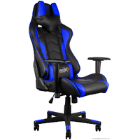 Aerocool ThunderX3 TGC15 Series Gaming / Office Chair - Black/Blue
