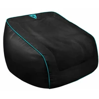 ThunderX3 DB5 V2 Consoles Bean Bag - Black/Cyan