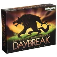 One Night Ultimate Werewolf Daybreak
