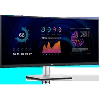 Dell P3424WE 34inch WQHD IPS Curved Professional Monitor