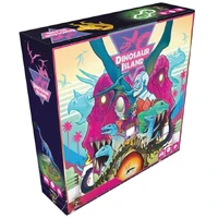 Dinosaur Island Board Game