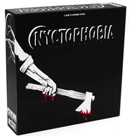 Nyctophobia Vampire Encounter