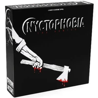 Nyctophobia the Hunted Board Game