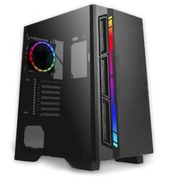The BattleAxe Intel Core i5 12400 RTX 3050 Win 10 Gaming PC