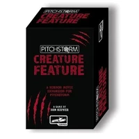 Pitchstorm Creature Feature A Horror Movie Expansion