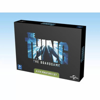 The Thing - Alien Miniatures Set