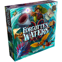 Forgotten Waters A Crossroads Games