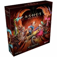 Ashes Reborn Rise of the Phoenixborn Master Set