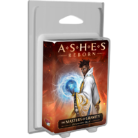 Ashes Reborn The Masters of Gravity Expansion Deck