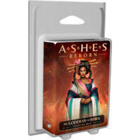 Ashes Reborn The Goddess of Ishra Expansion Deck