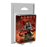 Ashes Reborn The Demons of Darmas Expansion Deck