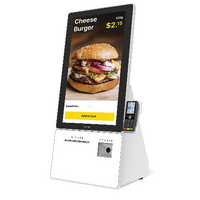 POSPAL 15.6" Table Self Ordering Kiosk System