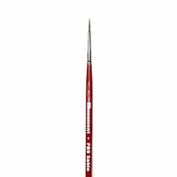 Monument Pro Sables - Sable Round Size 1 Brush