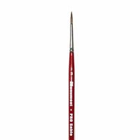Monument Pro Sables - Sable Round Size 3 Brush