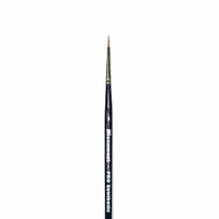 Monument Pro Synthetic Singles - Round Size 1 Brush