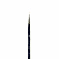 Monument Pro Synthetic Singles - Round Size 2 Brush