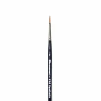 Monument Pro Synthetic Singles - Round Size 2 Brush
