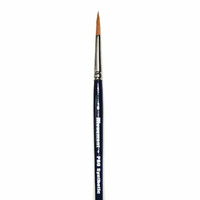 Monument Pro Synthetic Singles - Round Size 6 Brush