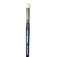 Monument Pro Drybrush - 1/2” Domed Round Drybrush