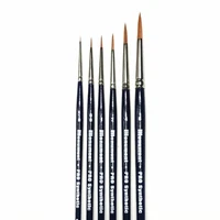 Monument Pro Synthetic Sets - 6 Brush Set