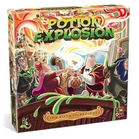 Potion Explosion The 5th Ingredient