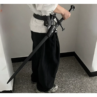 Martial Arts Practice Sword with Scabbard