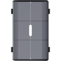 BellaBot Dish Cabinet