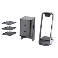 Pudubot Dish Cabinet