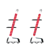 Pudu Bot Santa Christmas Skin