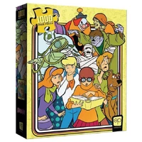 Scooby-Doo "Those Meddling Kids!" 1000 Piece Puzzle