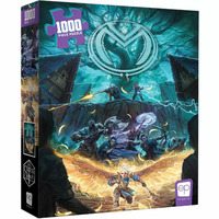 Critical Role Vox Machina Heroes of Whitestone 1000pc