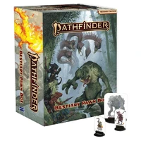 Pathfinder Second Edition Bestiary Pawn Box