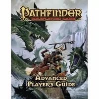Pathfinder First Edition Advanced Player's Guide