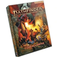 Pathfinder Second Edition Core Rulebook