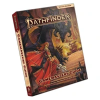 Pathfinder Second Edition GameMastery Guide