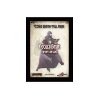 Pathfinder Second Edition Spell Cards Occult