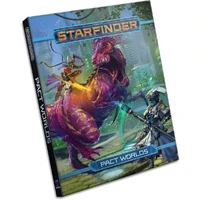 Starfinder RPG Pact Worlds