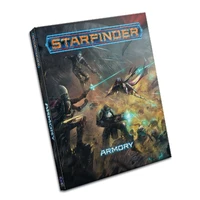 Starfinder RPG Armory