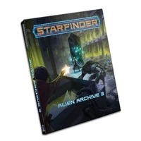 Starfinder RPG Alien Archive 3