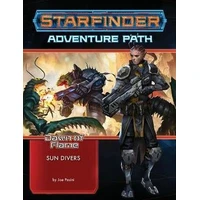 Starfinder RPG Adventure Path Dawn of Flame #3 - Sun Divers