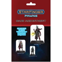 Starfinder RPG Pawns Base Assortment