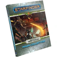Starfinder RPG Pawns Against the Aeon Throne Pawn Collection