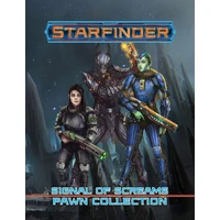 Starfinder RPG Signal of Screams Pawn Collection