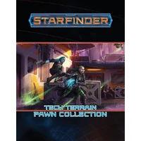 Starfinder RPG Pawns Tech Terrain Pawn Collection