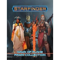 Starfinder RPG Pawns Dawn of Flame Pawn Collection