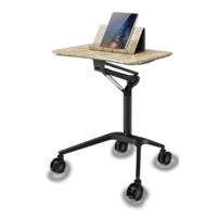 Pneumatic Lift Desk
